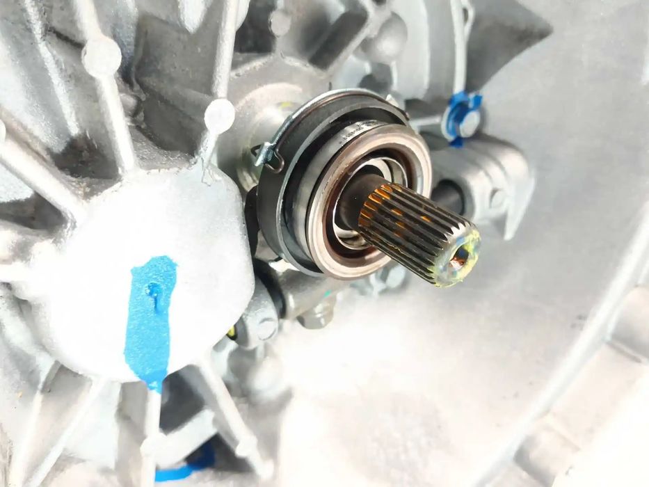 Caixa De Velocidades HYUNDAI I10 III (AC3, AI3) 1.0 MPI 4300002EB0 MM1671AC
