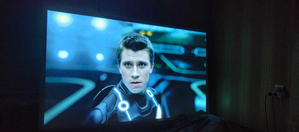 Проектор TouYinger Q10W Android FullHD\4K