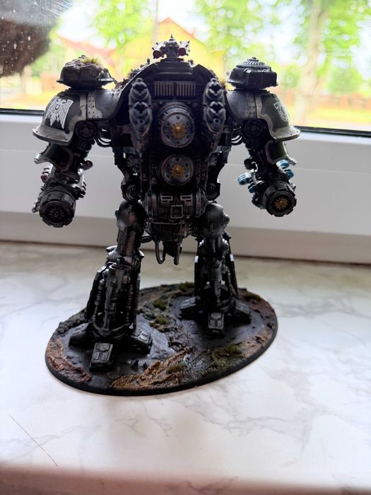 Imperial Knight Castellan warhammer 40k