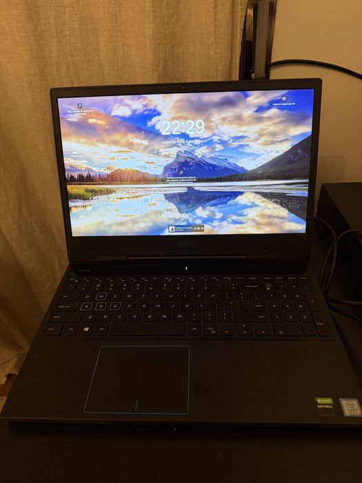 Dell G5 i7 RTX 2060