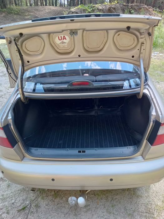 Автомобіль Daewoo lanos 1,4