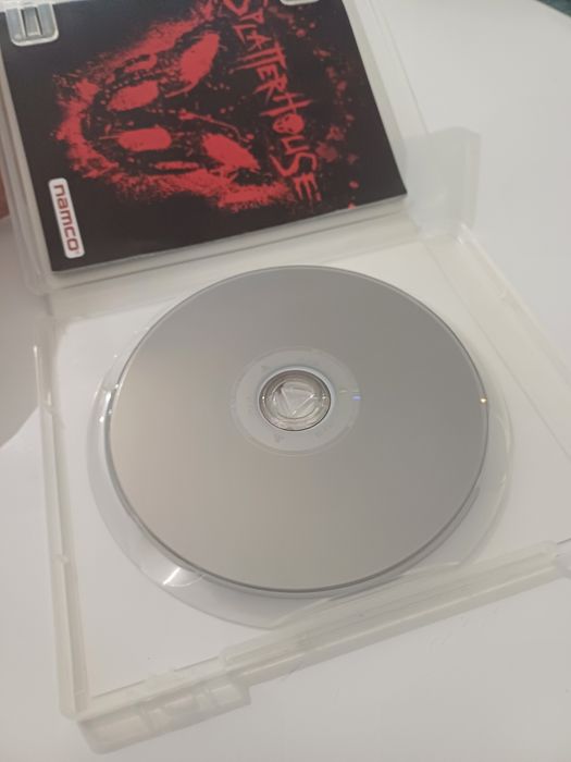 Splatterhouse Sony PlayStation 3 PS3 angielska