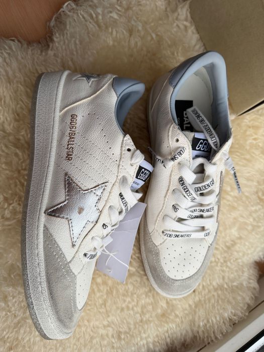 Кеди golden goose