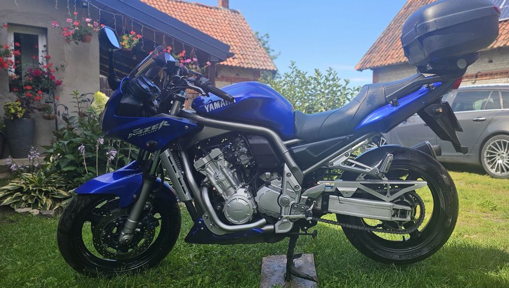 Yamaha  fzs 1000