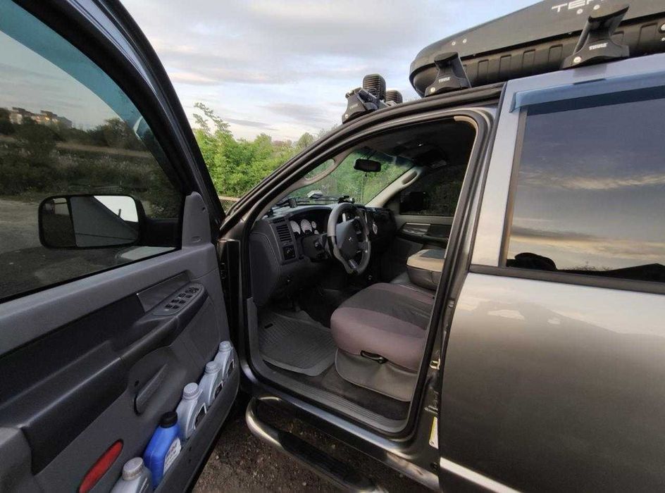 Додж Рам 2500 пикап