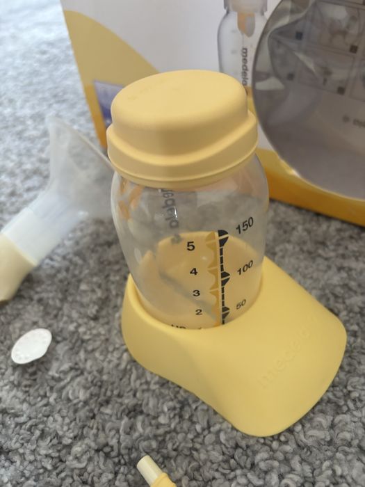 Extrator Medela