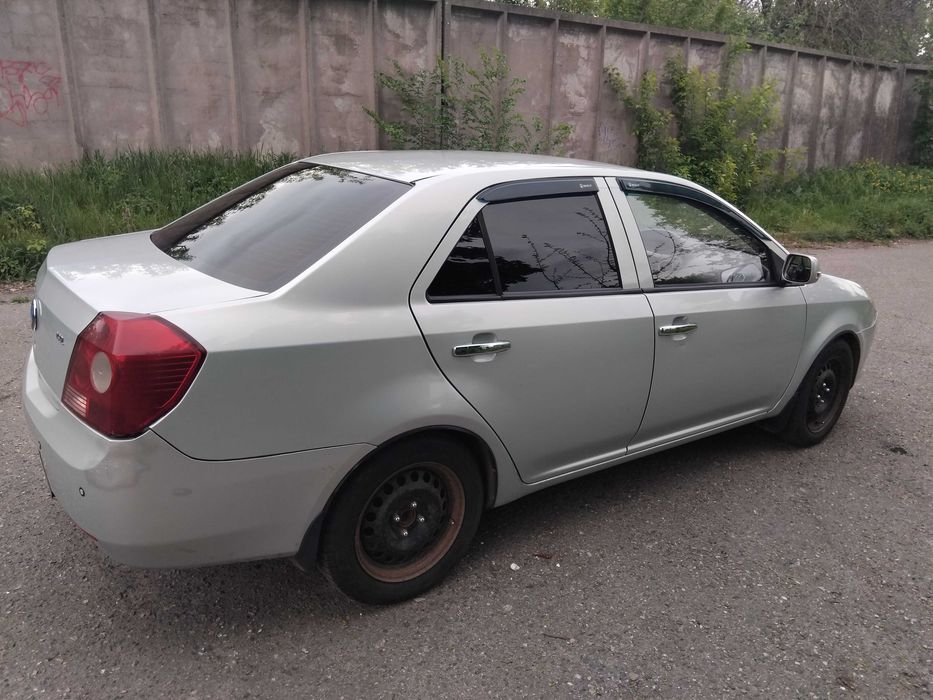 Продам Geely MK 2011