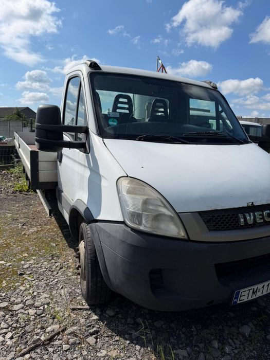 IVECO DAILY 35C15 3.0 HPI 2009 DMC 3,5T  paka 6 m