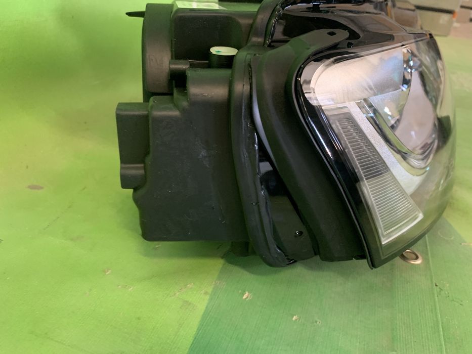 Фари з блоками Audi A4 B8 2011 - 2016 в НАЯВНОСТІ а4 б8 фара ксенон