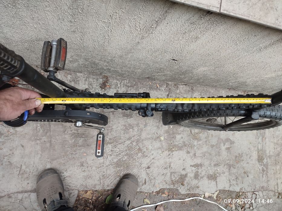 Разборные велосипеды Аист  2 шт