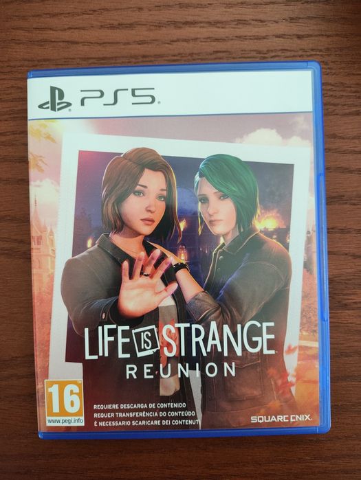 Life is Strange Reunion PS5