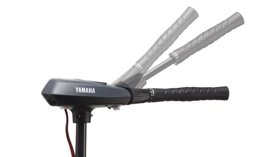 Silnik elektryczny do łodzi, zaburtowy Salon Yamaha Bydgoszcz M12