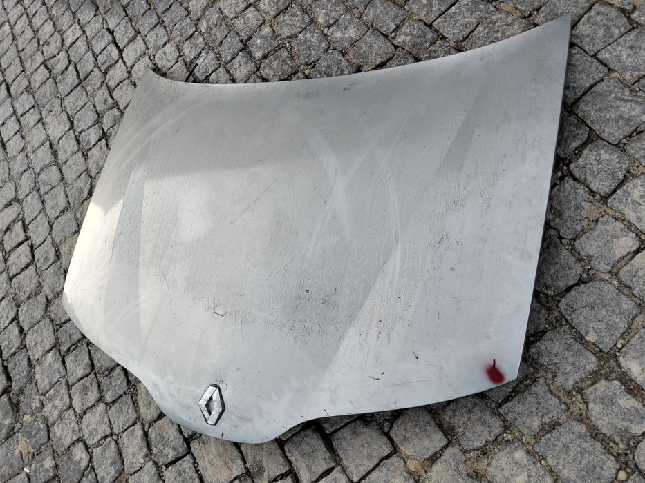 Capô Renault laguna 2 capo 2004 capot