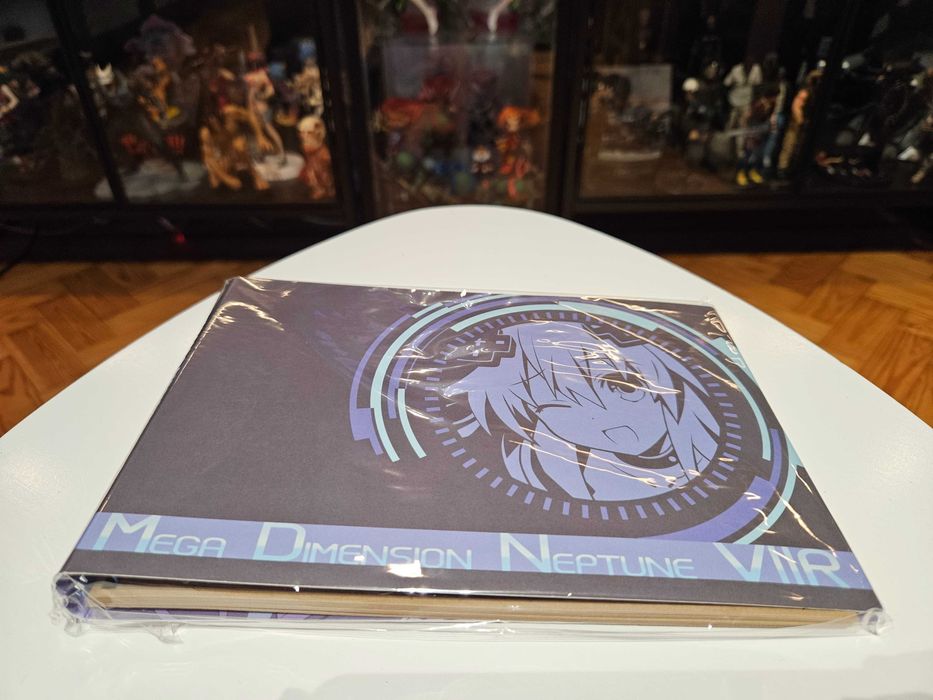 PS4 Megadimension Neptunia VIIR Memorial Edition