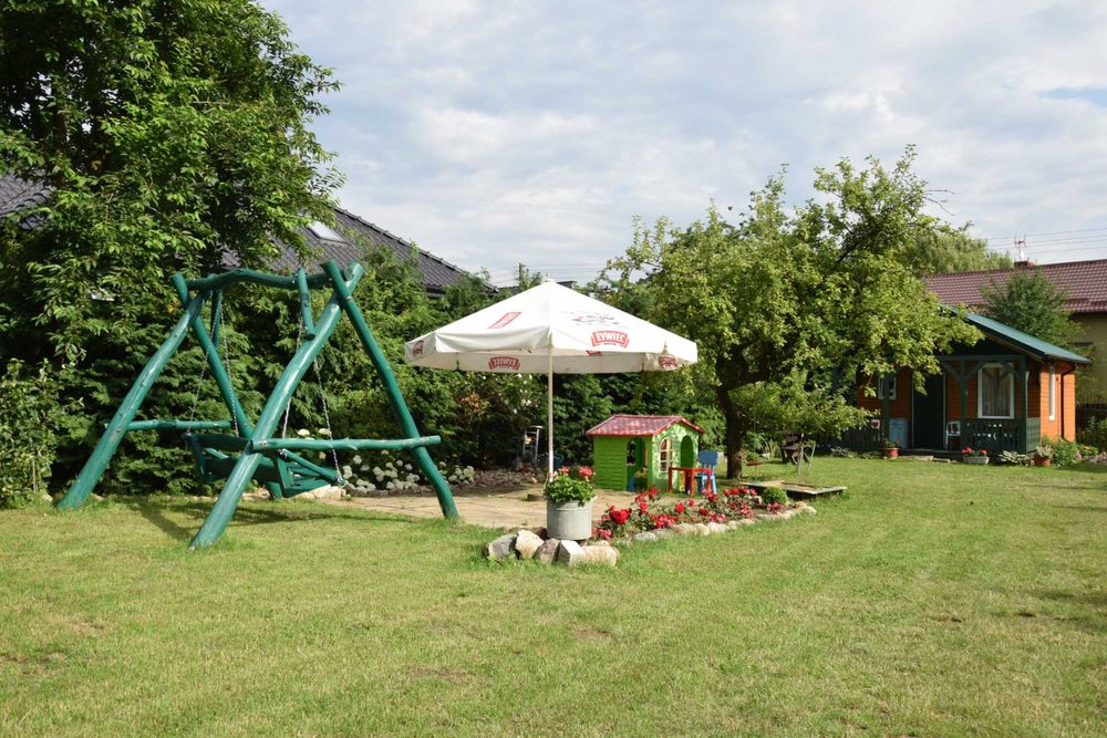Domek Letniskowy "Kwiatowy Ogród" Sobieszewo