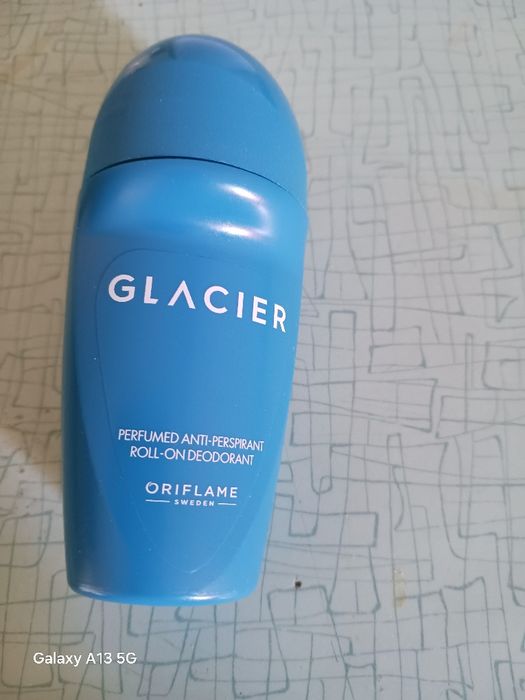 Deo Roll-On perfumado glacier