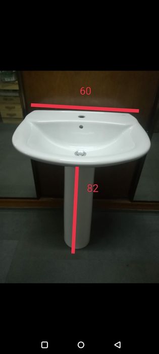 Lavatório de casa de banho