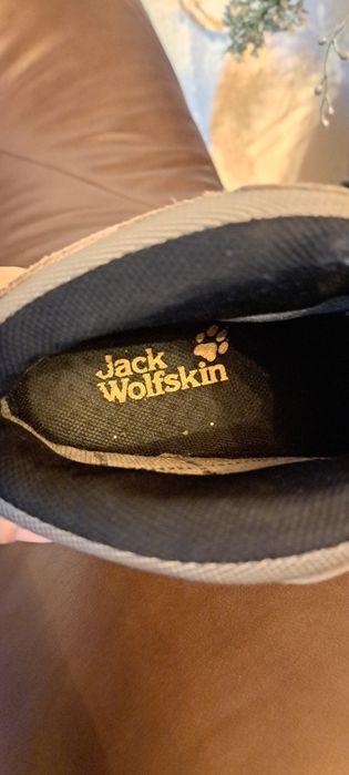 Buty trrekigowe  Jack Wolfsikn roz 41