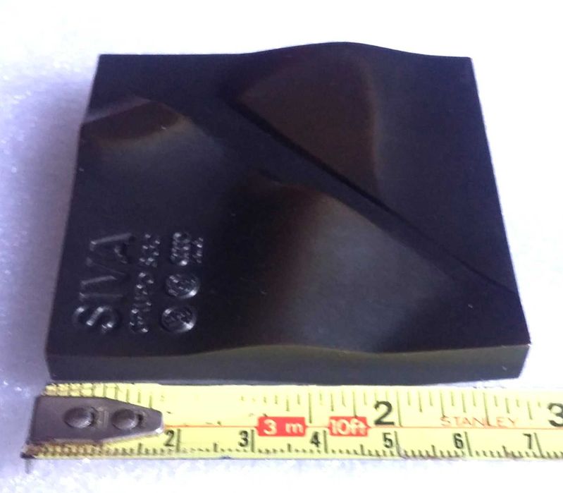 Medalha Comemorativa dos 10 anos de atividade da Siva (1997)