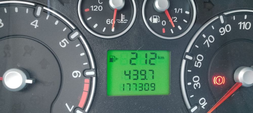 Ford fiesta 2007