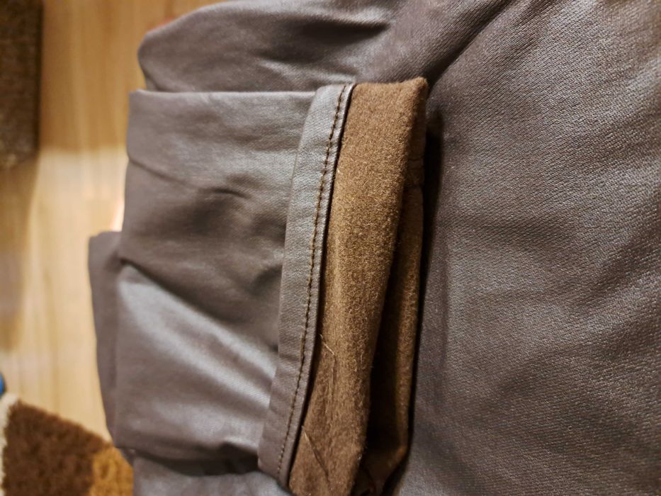 Курточка двухсторонняя, на флисе. Ветровка M, L