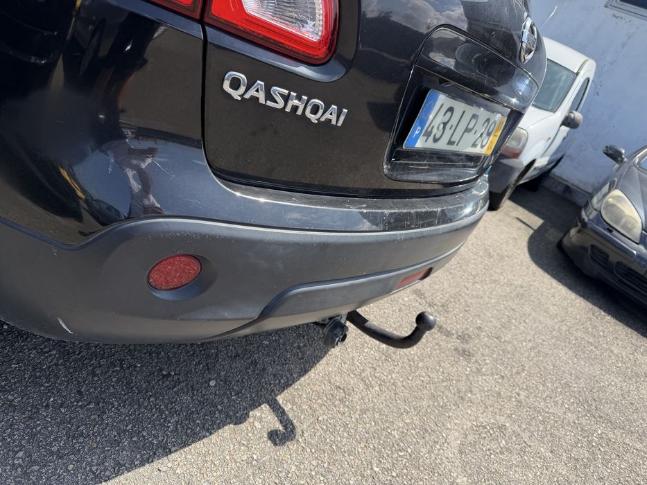 Nissan Qashqai — fotografia 5