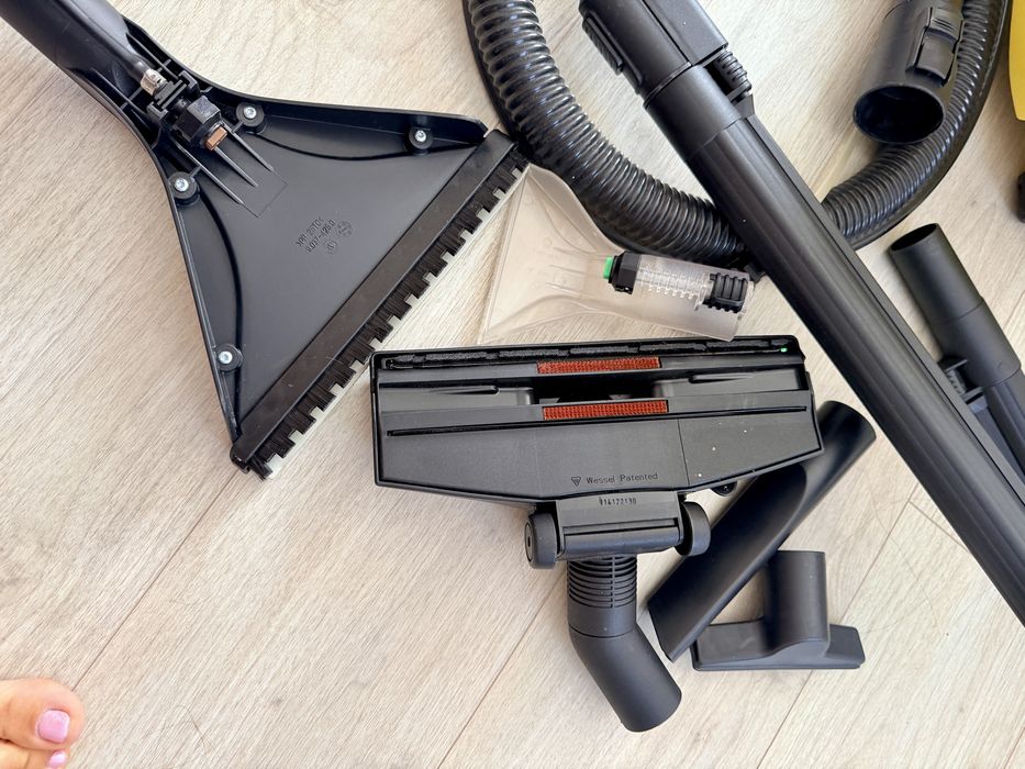 Миючий пилосос karcher se 5100