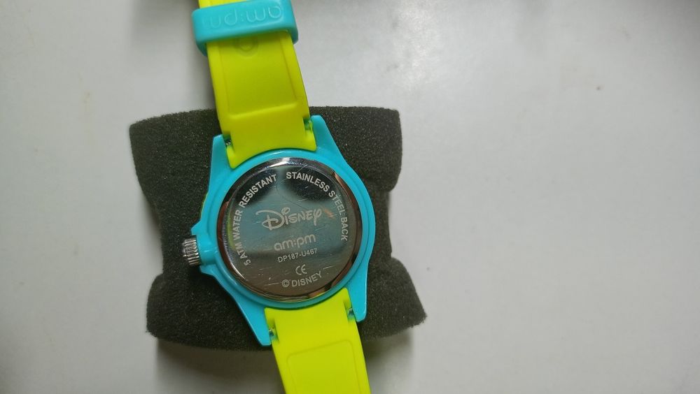 Zegarek dla dziecka Disney am:pm