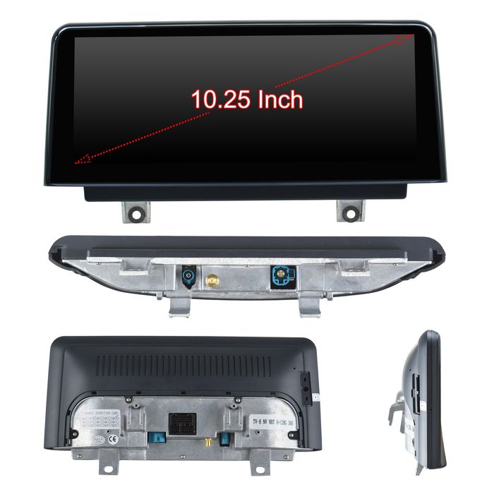 Radio nawigacja BMW 3 4 F30 F36 NAVI GPS Android