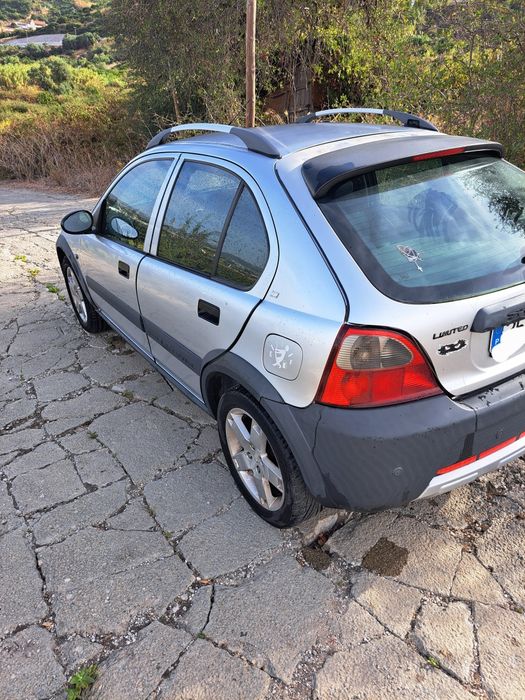 Rover Streetwise 1.4i 16V Gasolina 11/2005  Mecânica em Bom Estado