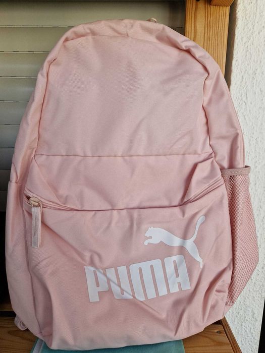 Mochila Puma Rosa