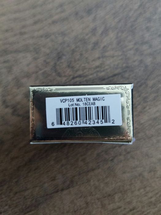 Chromatyczny pigment Vanity Goddes 105 Molten Magic J.Cat Beauty