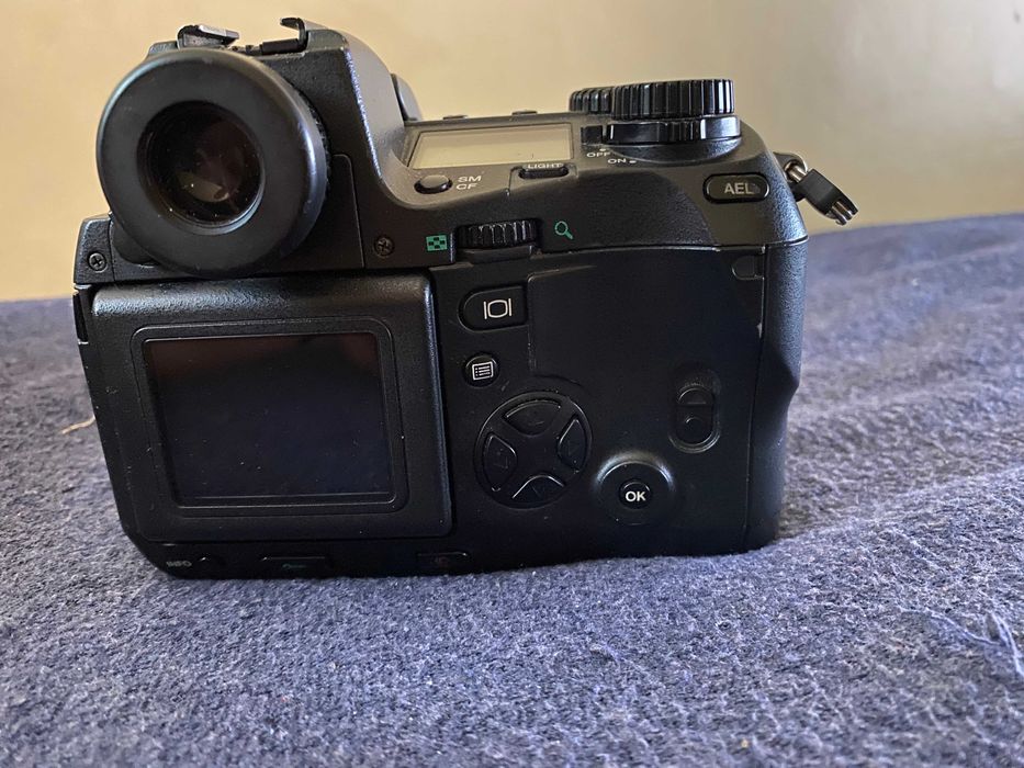 olympus camedia e-20p