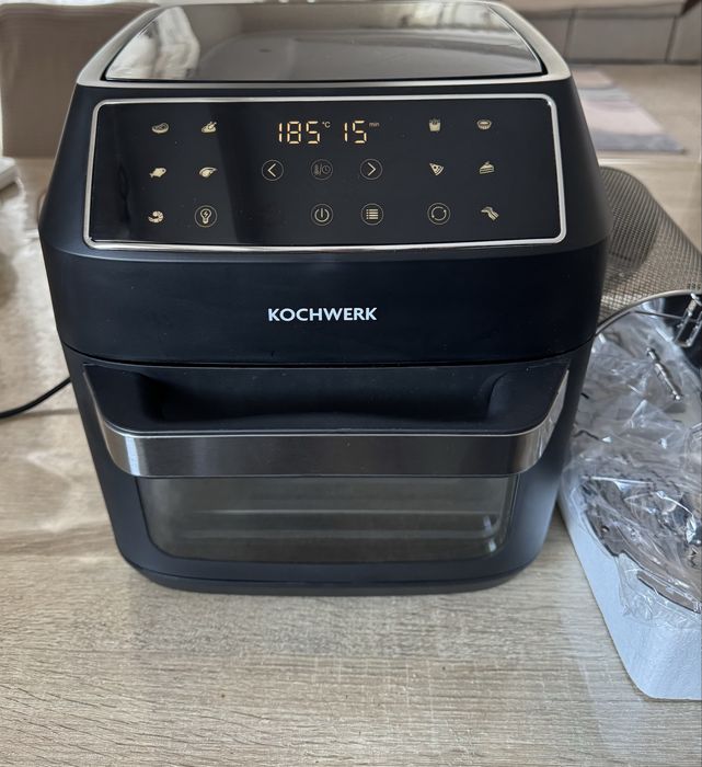 Аерогриль міні-духовка XXL 1700w 12L.