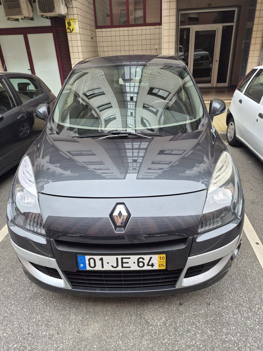 RENAULT scenic DYNAMIQUE  ano 2010