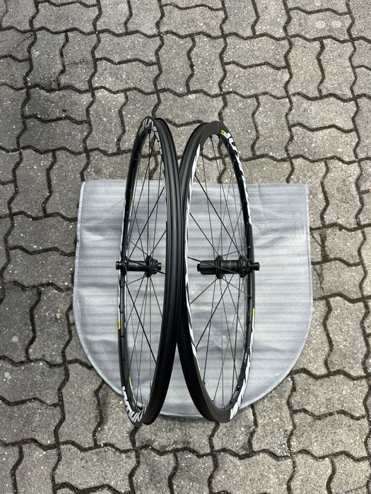 Rodas MAVIC Ksyrium S Disc