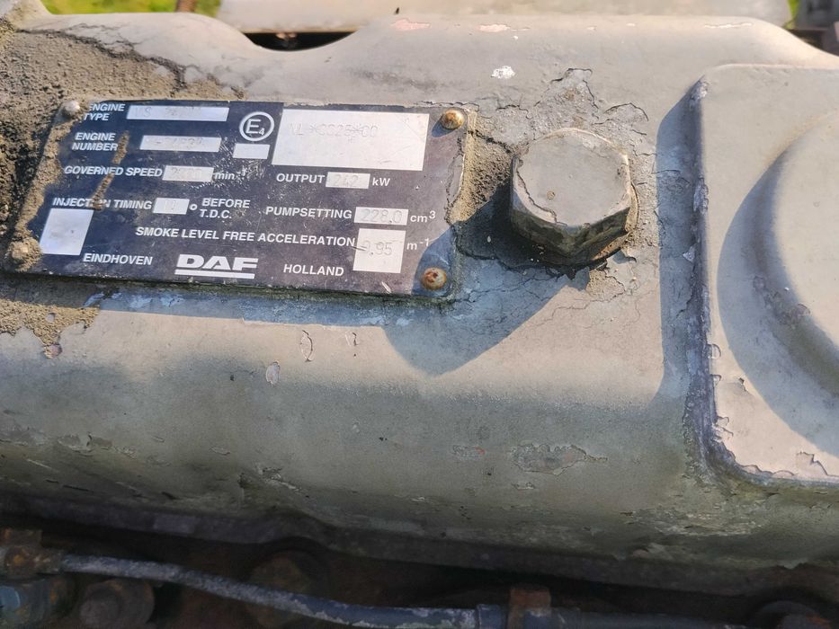 Części stalowa wola t321