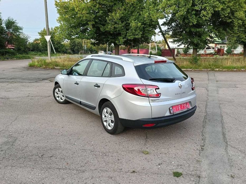 Renault Megane 2011 VIN VF1KZ1W0645164415 фото оголошення 6 з 16