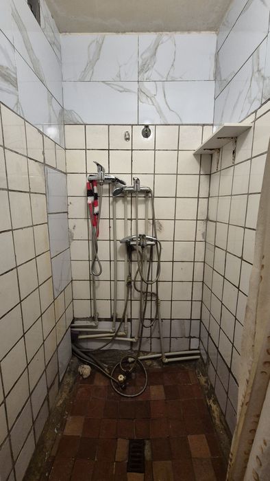 2 кімнати в гуртожитку