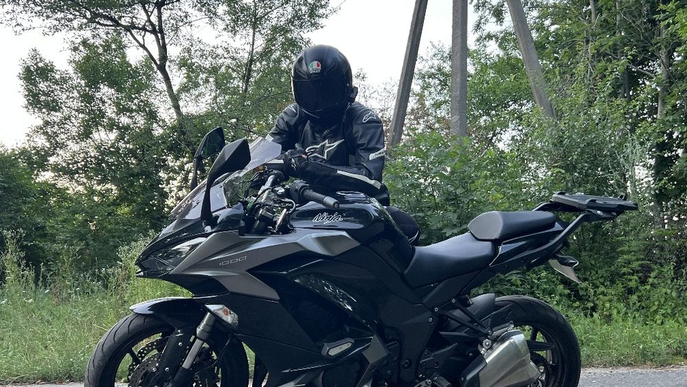 Кавасакі Sx-1000,2020рік