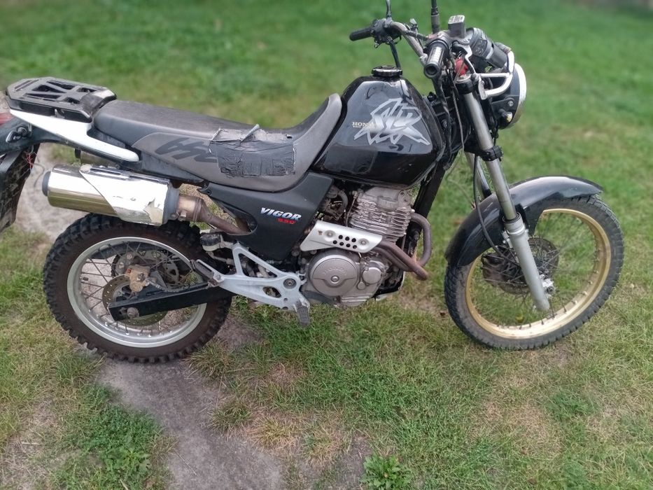 Honda cbr 600 f4 slr 650