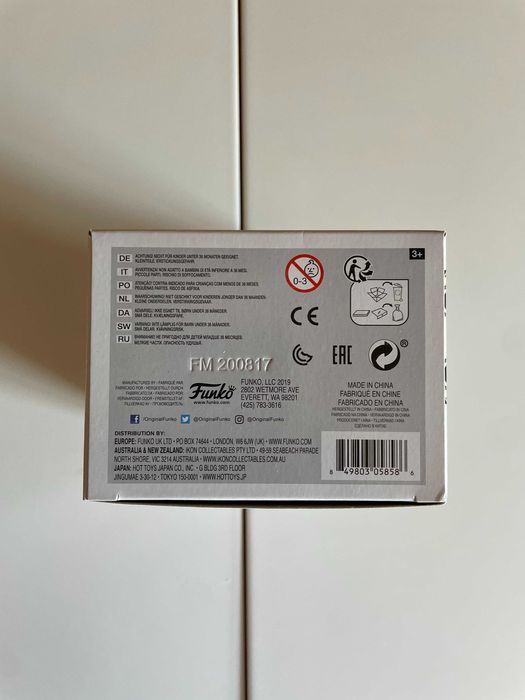 Funko Pop! Harry Potter #164584633178883122