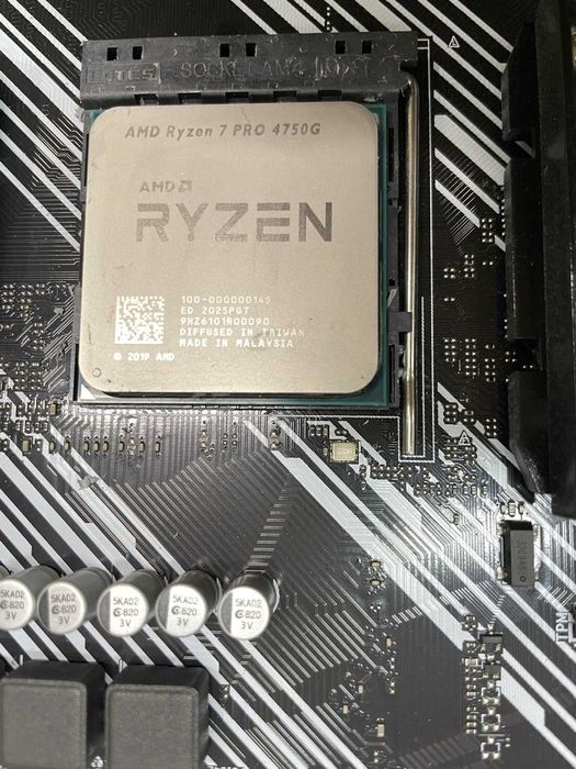 ryzen 7 pro 4750g - Купити електроніку - Ціни на OLX.ua