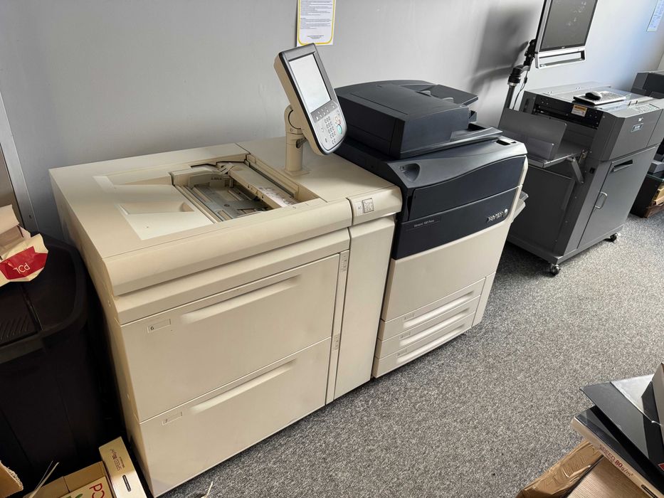 Xerox Versant 180 Press DOSKONAŁY stan, niski przebieg!