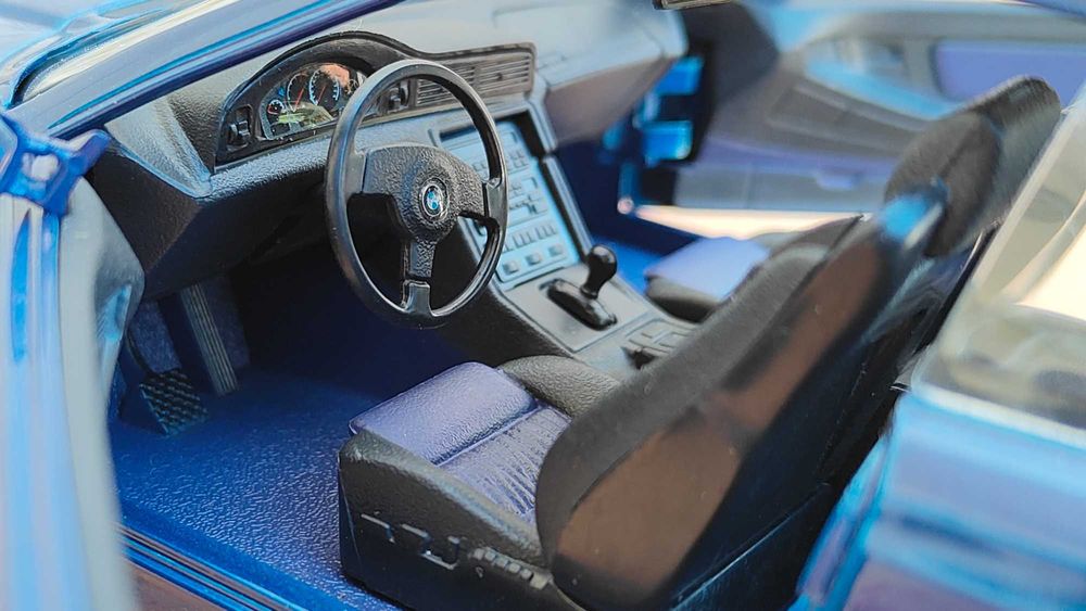 Bmw 850 Csi - Revell
