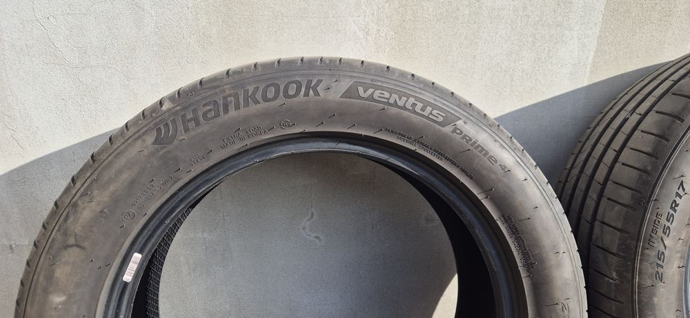 Opony Hankook 215/55r17