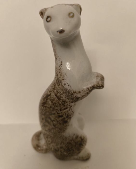 Статуетки фарфор порцеляна срср вінтаж звірі