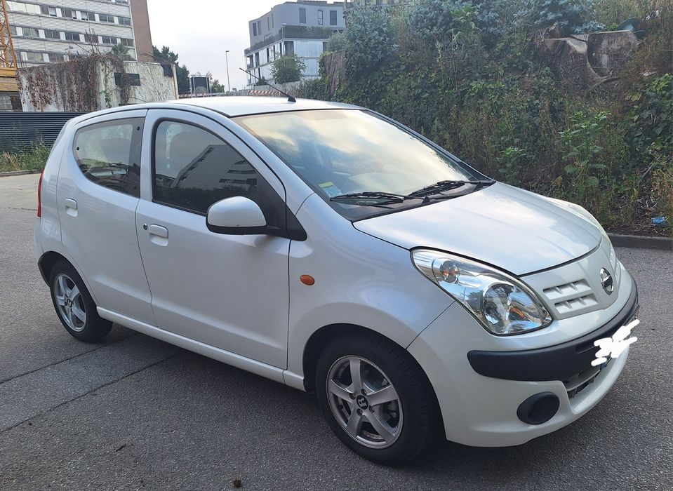 Nissan Pixo  1000 Branco