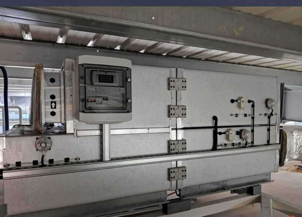 Automatyka HVAC | BMS | Centrale Wentylacyjne | Serwis | Uruchomienia | Modernizacje