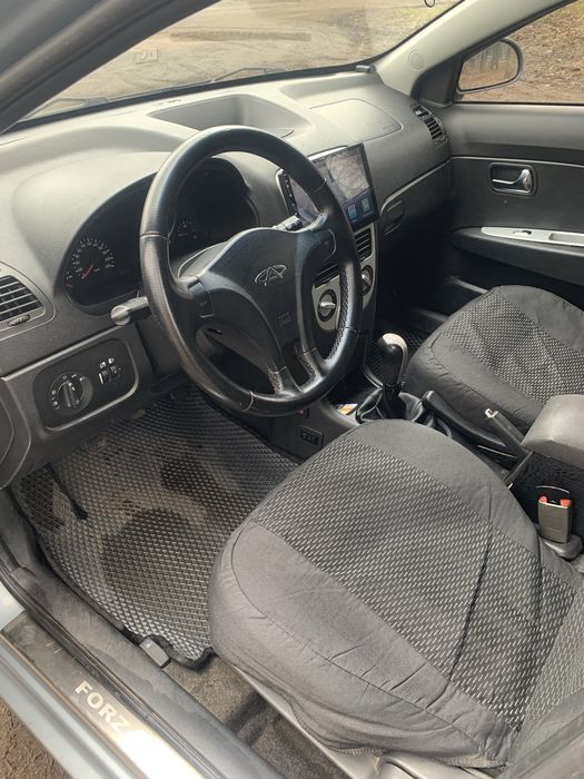 Автомобіль ЗАЗ ФОРЗА